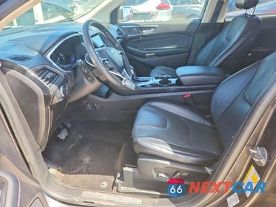 Zdjęcie 7 z 13 samochodu: 2018 FORD EDGE TITANIUM VIN:2FMPK4K95JBB43324 - miniatura