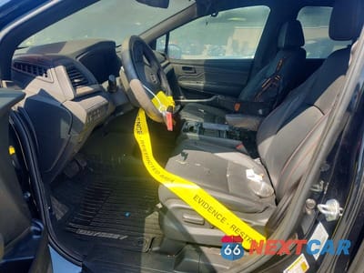 Zdjęcie 7 z 13 samochodu: 2024 HONDA ODYSSEY SPORT VIN:5FNRL6H73RB004559 - miniatura