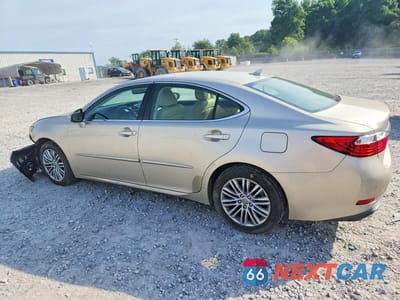 Drugie zdjęcie samochodu z przodu: 2013 LEXUS ES 350 VIN:JTHBK1GG1D2034324 - miniatura
