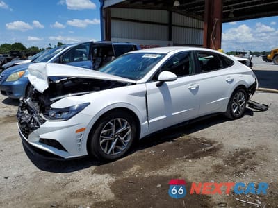2023 HYUNDAI SONATA SEL KMHL64JA4PA251100 - główne zdjęcie licytacji z USA - miniatura