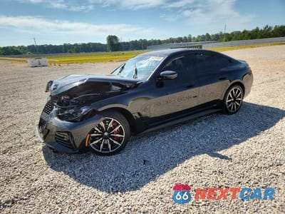 2024 BMW 430I GRAN COUPE WBA63AV08RFT61094 - główne zdjęcie licytacji z USA - miniatura