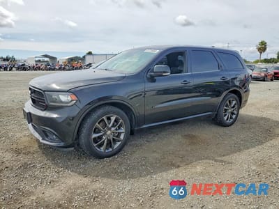 2014 DODGE DURANGO R 1C4SDJCT4EC514545 - główne zdjęcie licytacji z USA - miniatura