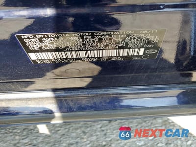 Zdjęcie 13 z 13 samochodu: 2011 LEXUS ES 350 VIN:JTHBK1EG5B2464874 - miniatura