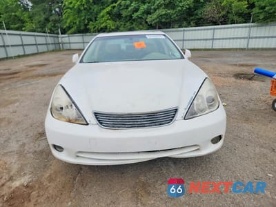 Piąte zdjęcie samochodu w środku: 2006 LEXUS ES 330 VIN:JTHBA30G565154976 - miniatura