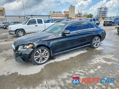 2018 MERCEDES-BENZ C 300 55SWF4JBXJU244322 - główne zdjęcie licytacji z USA - miniatura
