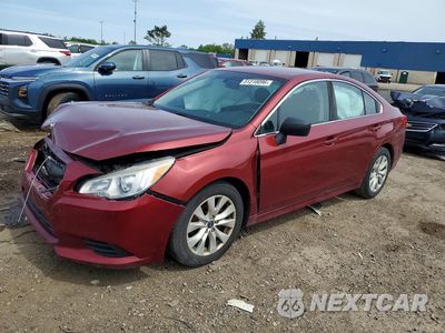2017 SUBARU LEGACY 2.5I 4S3BNAB68H3066145 - główne zdjęcie licytacji z USA - miniatura