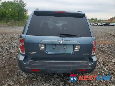 Zdjęcie 6 z 13 samochodu: 2006 HONDA PILOT EX VIN:2HKYF18636H519488 - miniatura