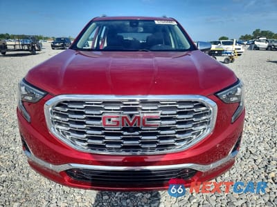 Piąte zdjęcie samochodu w środku: 2018 GMC TERRAIN DENALI VIN:3GKALSEXXJL252697 - miniatura