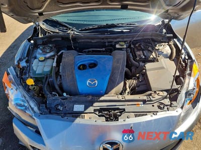 Zdjęcie 11 z 13 samochodu: 2013 MAZDA 3 I VIN:JM1BL1L70D1757656 - miniatura
