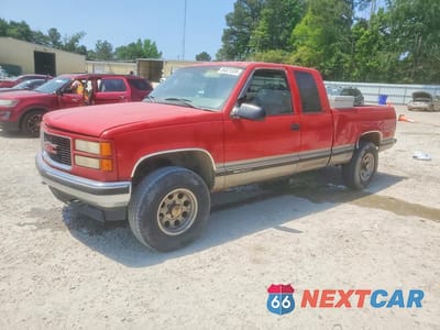 1998 GMC SIERRA K1500 1GTEK19RXWE509628 - główne zdjęcie licytacji z USA - miniatura