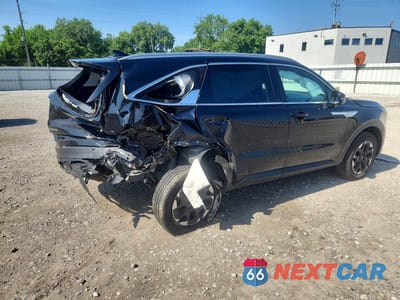 Trzecie zdjęcie samochodu z tyłu: 2026 KIA SORENTO S VIN:5XYRLDJC5TG429552 - miniatura