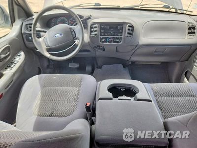 Zdjęcie 8 z 12 samochodu: 2003 FORD F150 SUPERCREW VIN:1FTRW07653KC11364 - miniatura
