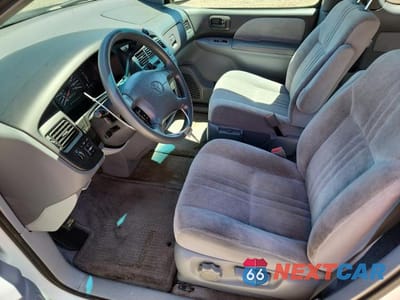 Zdjęcie 7 z 13 samochodu: 1999 TOYOTA SIENNA CE VIN:4T3ZF19CXXU162023 - miniatura