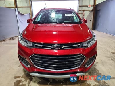 Piąte zdjęcie samochodu w środku: 2019 CHEVROLET TRAX 1LT VIN:3GNCJLSB5KL400711 - miniatura