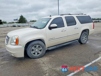 2012 GMC YUKON XL K1500 SLT 1GKS2KE76CR251288 - główne zdjęcie licytacji z USA - miniatura