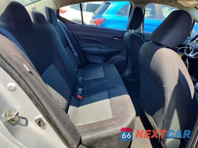 Zdjęcie 10 z 12 samochodu: 2021 NISSAN VERSA S VIN:3N1CN8BVXML880917 - miniatura