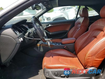 Zdjęcie 7 z 12 samochodu: 2011 AUDI S5 PREMIUM PLUS VIN:WAUCGAFH6BN015858 - miniatura