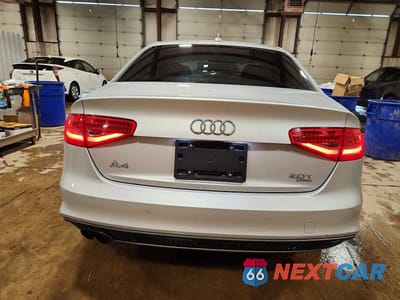 Zdjęcie 6 z 12 samochodu: 2014 AUDI A4 PREMIUM PLUS VIN:WAUFFAFL8EA076810 - miniatura