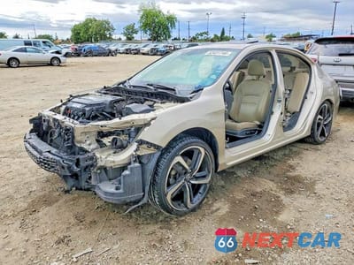 2017 HONDA ACCORD EXL 1HGCR3F82HA012952 - główne zdjęcie licytacji z USA - miniatura