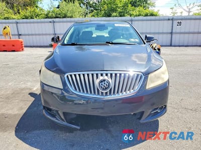 Piąte zdjęcie samochodu w środku: 2012 BUICK LACROSSE VIN:1G4GC5GR5CF333282 - miniatura