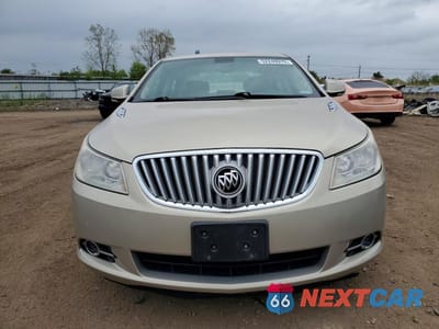 Piąte zdjęcie samochodu w środku: 2011 BUICK LACROSSE CXL VIN:1G4GC5EDXBF345241 - miniatura