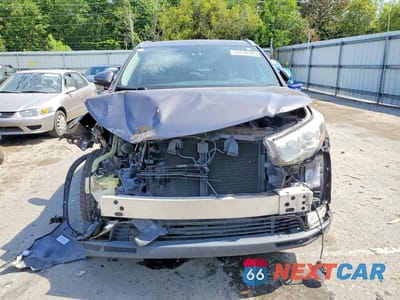 Piąte zdjęcie samochodu w środku: 2015 TOYOTA HIGHLANDER LIMITED VIN:5TDYKRFH0FS104170 - miniatura