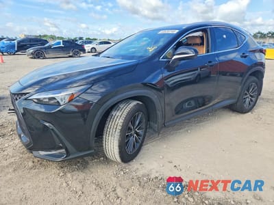 2025 LEXUS NX 350H BASE 2T2AKCEZ6SC053801 - główne zdjęcie licytacji z USA - miniatura