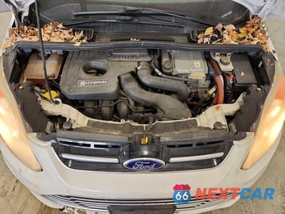 Zdjęcie 11 z 12 samochodu: 2013 FORD C-MAX SE VIN:1FADP5AU3DL538231 - miniatura