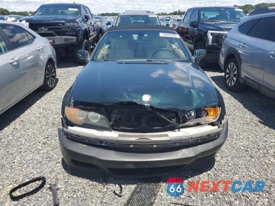 Piąte zdjęcie samochodu w środku: 2004 BMW 330 CI VIN:WBABW53494PL45508 - miniatura