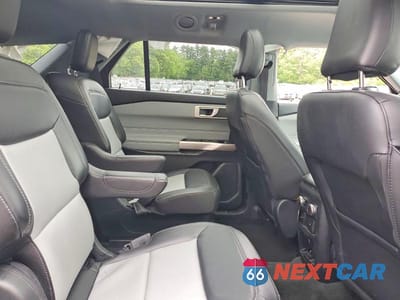Zdjęcie 11 z 13 samochodu: 2022 FORD EXPLORER XLT VIN:1FMSK8DH3NGC31826 - miniatura
