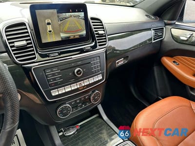 Zdjęcie 9 z 11 samochodu: 2016 MERCEDES-BENZ GLE COUPE 450 4MATIC VIN:4JGED6EB4GA043554 - miniatura