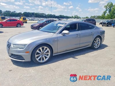 2016 AUDI A7 PREMIUM PLUS WAUWGAFC7GN005591 - główne zdjęcie licytacji z USA - miniatura