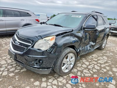 2013 CHEVROLET EQUINOX LT 2GNFLNEK1D6223676 - główne zdjęcie licytacji z USA - miniatura