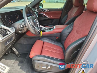 Zdjęcie 7 z 13 samochodu: 2024 BMW X6 XDRIVE40I VIN:5UX33EX03R9S31389 - miniatura