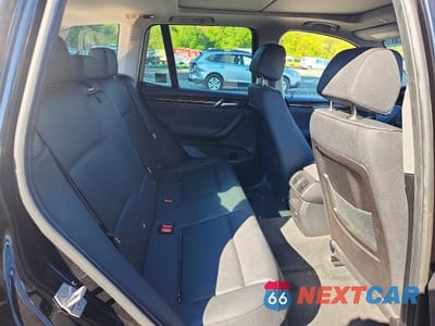 Zdjęcie 10 z 12 samochodu: 2017 BMW X3 XDRIVE28I VIN:5UXWX9C51H0T13909 - miniatura