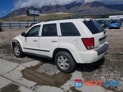 Drugie zdjęcie samochodu z przodu: 2008 JEEP GRAND CHEROKEE VIN:1J8GR48K38C152732 - miniatura