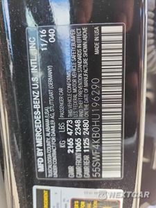 Zdjęcie 12 z 12 samochodu: 2017 MERCEDES-BENZ C 300 4MATIC VIN:55SWF4KB0HU196290 - miniatura