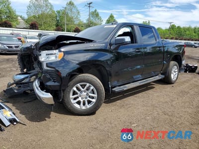 2023 CHEVROLET SILVERADO K1500 LT 3GCPDDEK4PG197300 - główne zdjęcie licytacji z USA - miniatura