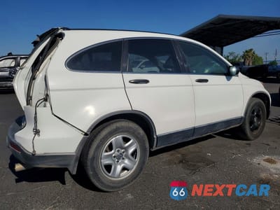 Trzecie zdjęcie samochodu z tyłu: 2007 HONDA CR-V LX VIN:JHLRE38337C075246 - miniatura
