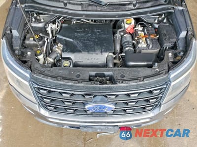 Zdjęcie 12 z 14 samochodu: 2017 FORD EXPLORER SPORT VIN:1FM5K8GT9HGC48597 - miniatura
