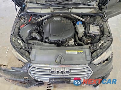 Zdjęcie 11 z 12 samochodu: 2019 AUDI A4 PREMIUM VIN:WAUGMAF46KN005404 - miniatura