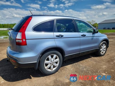 Trzecie zdjęcie samochodu z tyłu: 2007 HONDA CR-V EX VIN:5J6RE485X7L002888 - miniatura