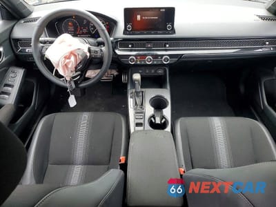 Zdjęcie 8 z 12 samochodu: 2025 HONDA CIVIC SPORT VIN:2HGFE2F53SH554269 - miniatura