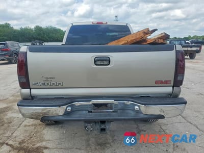 Zdjęcie 6 z 12 samochodu: 2002 GMC NEW SIERRA K1500 VIN:2GTEK19T521249873 - miniatura