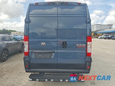 Zdjęcie 6 z 14 samochodu: 2021 RAM PROMASTER 3500 3500 HIGH VIN:3C6MRVJG9ME563472 - miniatura