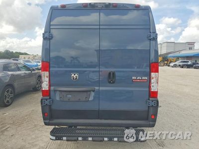 Zdjęcie 6 z 14 samochodu: 2021 RAM PROMASTER 3500 3500 HIGH VIN:3C6MRVJG9ME563472 - miniatura
