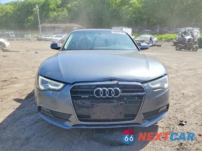 Piąte zdjęcie samochodu w środku: 2014 AUDI A5 PREMIUM VIN:WAUCFAFR7EA073906 - miniatura