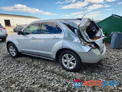Drugie zdjęcie samochodu z przodu: 2015 CHEVROLET EQUINOX LS VIN:2GNALAEKXF6439600 - miniatura