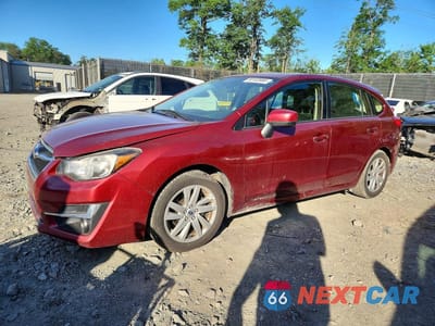 2016 SUBARU IMPREZA PREMIUM JF1GPAB62G8250097 - główne zdjęcie licytacji z USA - miniatura