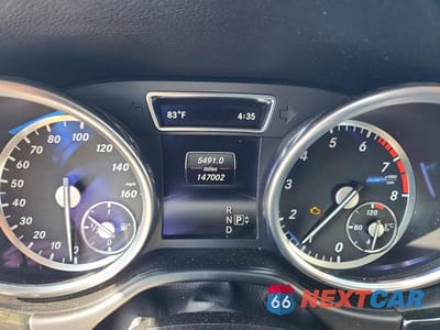 Zdjęcie 9 z 13 samochodu: 2015 MERCEDES-BENZ ML 400 4MATIC VIN:4JGDA5GB2FA496534 - miniatura